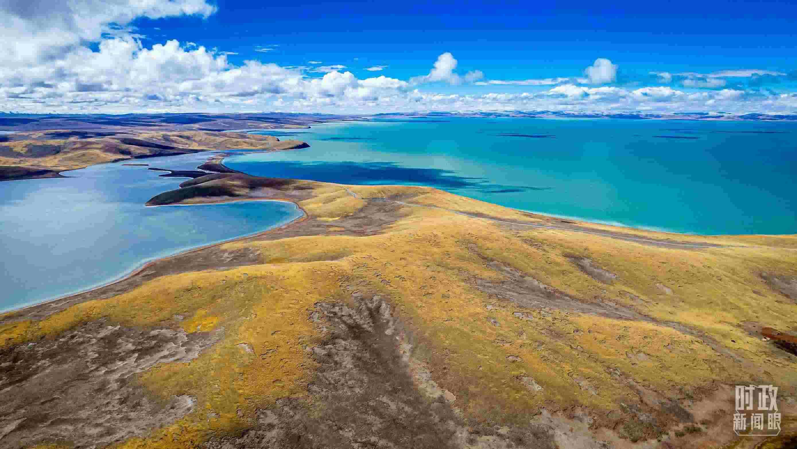 △三江源國(guó)家公園。（圖/視覺中國(guó)）