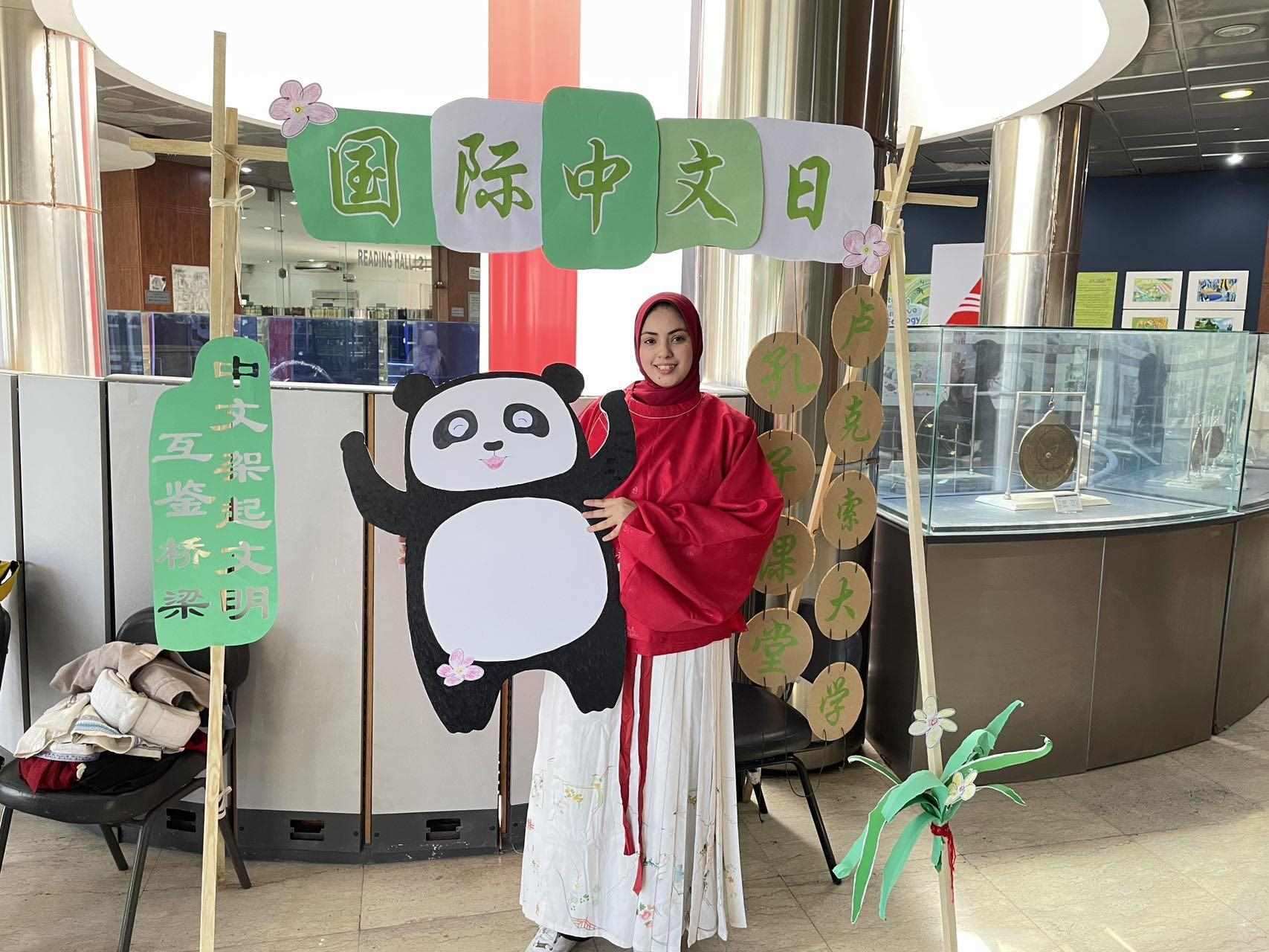 活動現(xiàn)場。