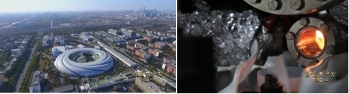 上海光源、合肥光源，長三角兩束光，正輝映出更加閃耀的光芒。