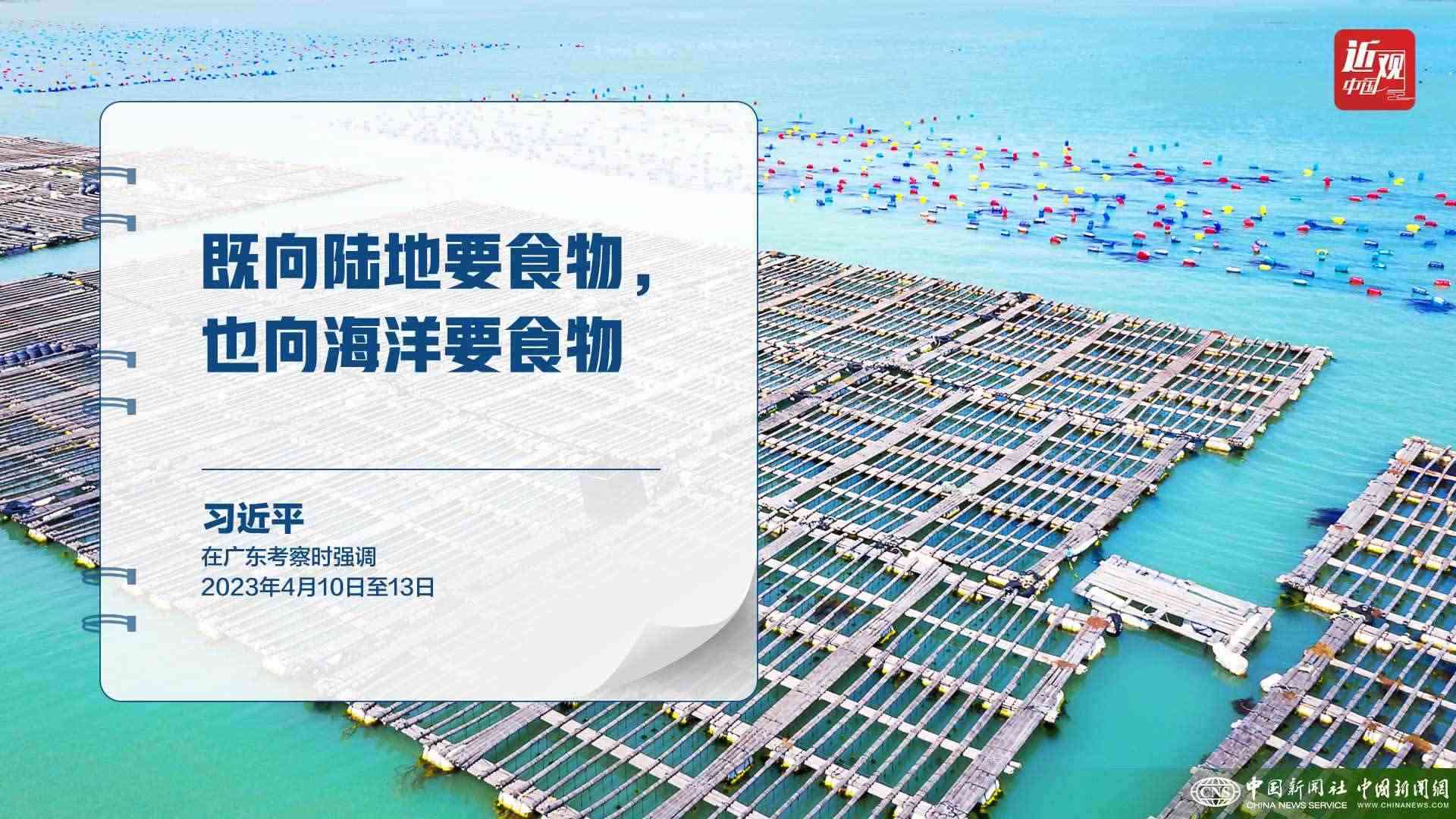 習(xí)近平：樹立大食物觀，構(gòu)建多元化食物供給體系