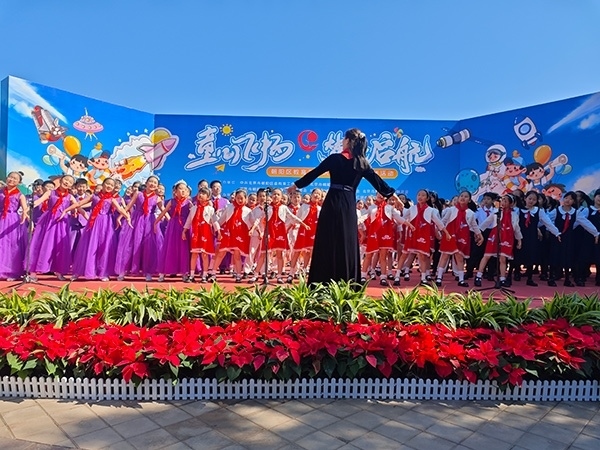 活動現(xiàn)場。人民網(wǎng)記者 郝孟佳 攝