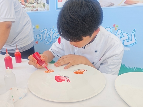 活動現(xiàn)場。人民網(wǎng)記者 郝孟佳 攝