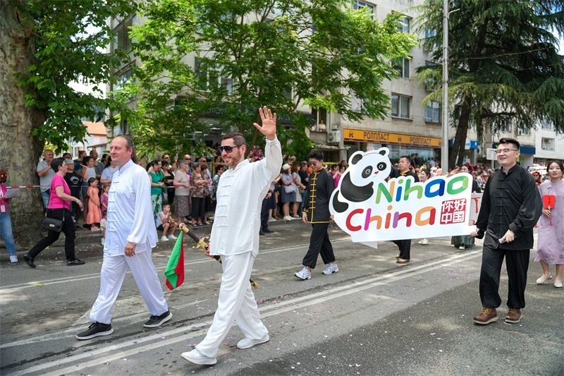 活動現場。黃俊攝