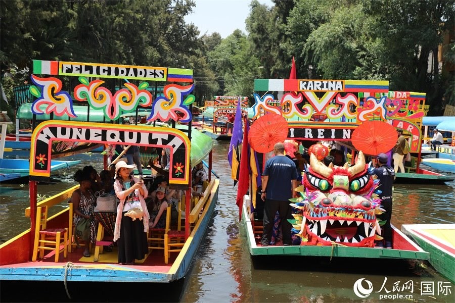 活動現(xiàn)場。人民網(wǎng) 埃內(nèi)斯托·多明戈斯攝