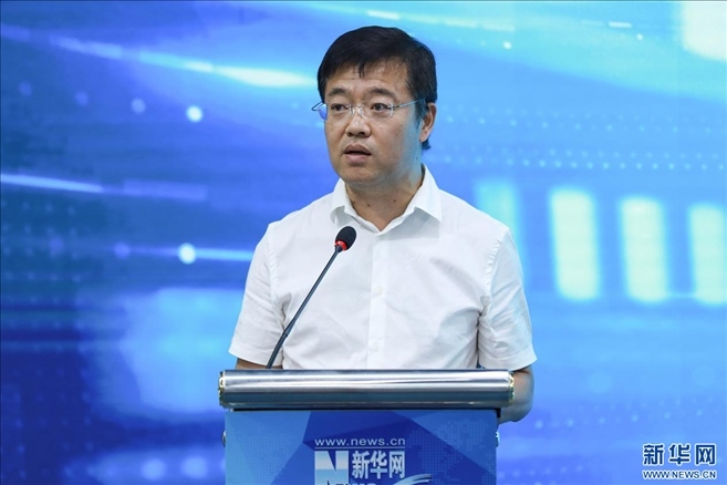 知識產(chǎn)權(quán)出版社黨委副書記、副總經(jīng)理李程致辭