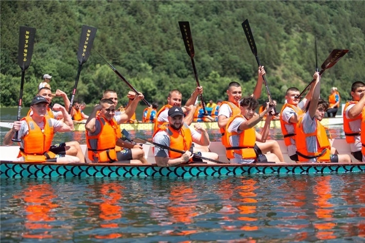 活動(dòng)現(xiàn)場(chǎng)照片。圖片由索非亞中國(guó)文化中心提供