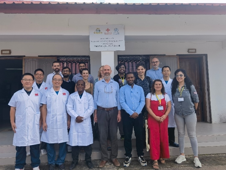 活動(dòng)現(xiàn)場(chǎng)。專家組供圖