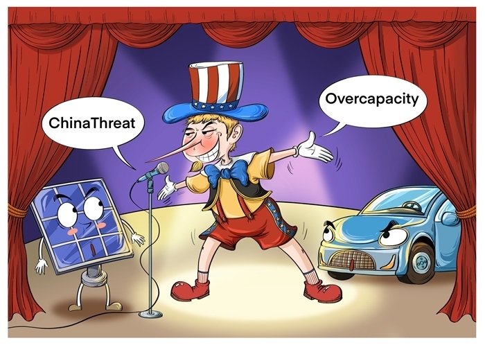 漫畫作者：譚希光（人民網(wǎng)版權(quán)圖片，未經(jīng)授權(quán)，請勿轉(zhuǎn)載。）