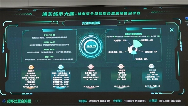 從一扇“門(mén)”、一座“城”、兩張“網(wǎng)”，看浦東新區(qū)改革常新