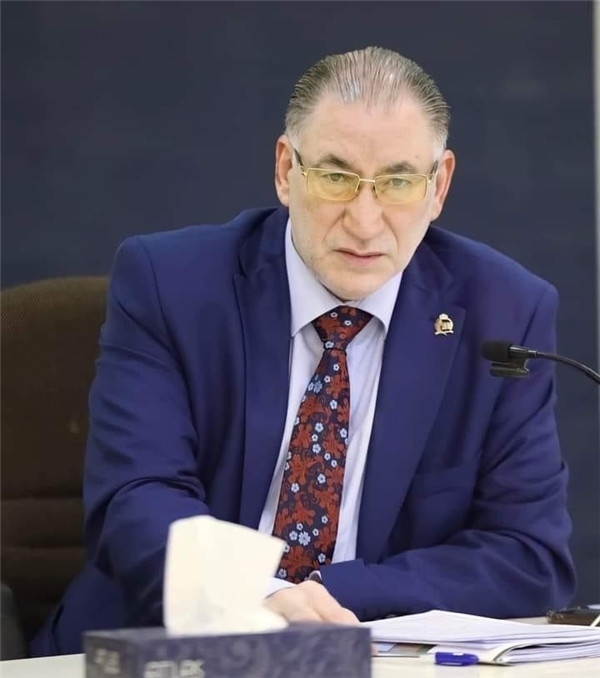 哈桑·達賈。本人供圖