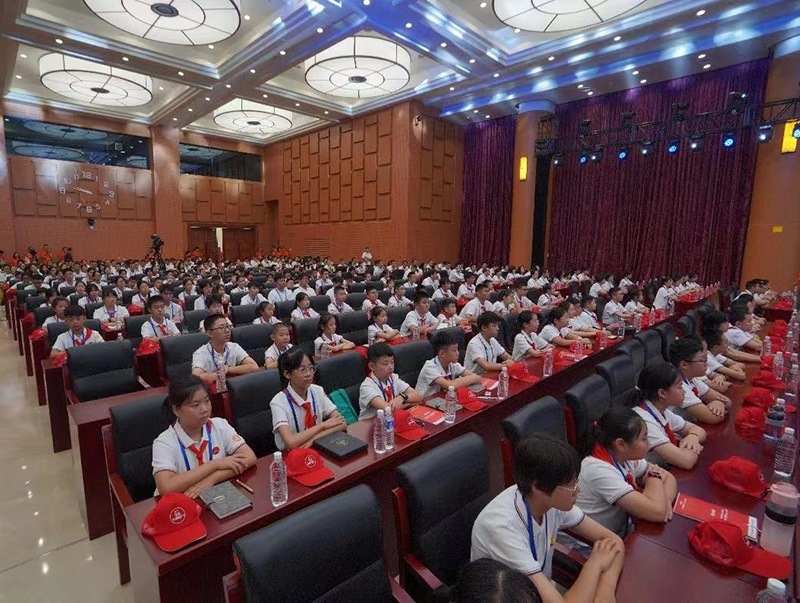 活動現(xiàn)場。人民網(wǎng)記者 趙晨攝