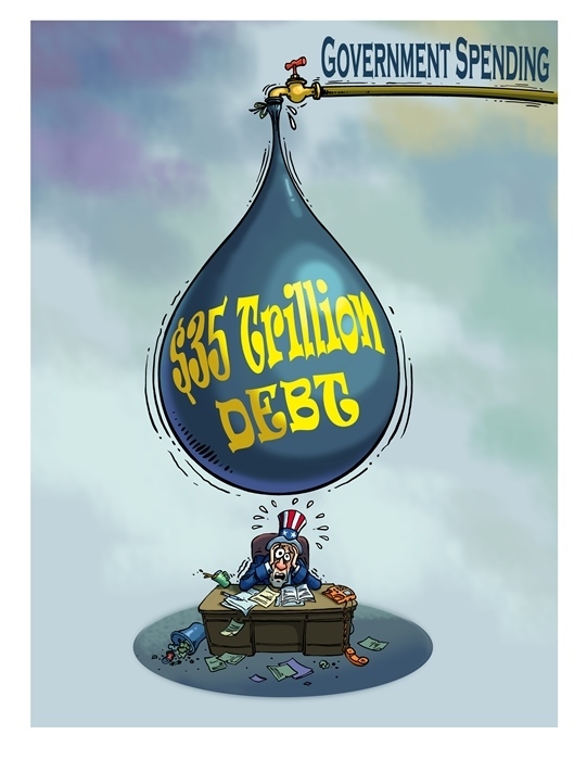 漫畫作者：馬宏亮（人民網(wǎng)版權圖片，未經(jīng)授權請勿轉(zhuǎn)載。）