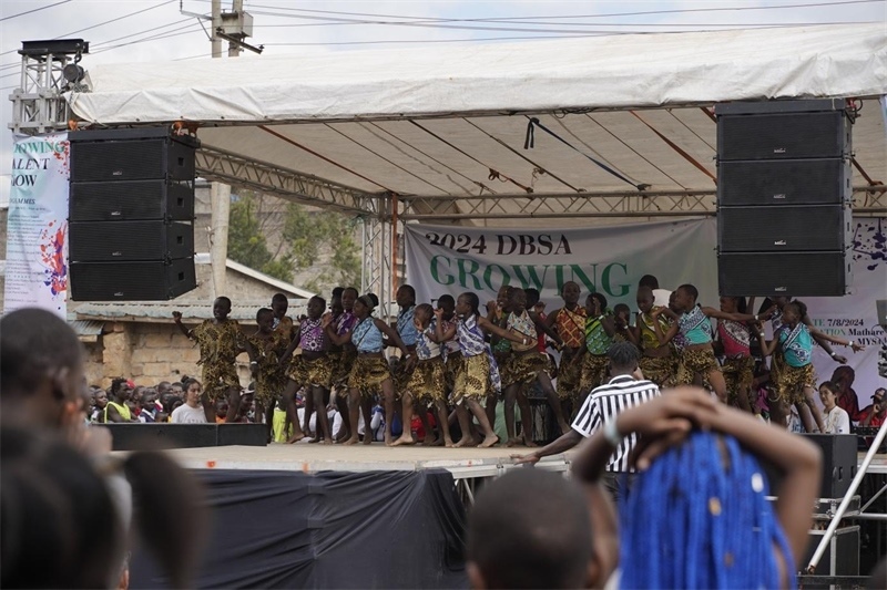 達人秀現(xiàn)場。主辦方供圖