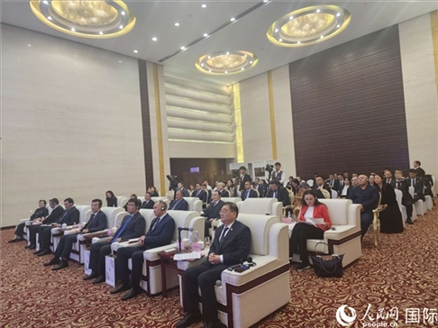 活動(dòng)現(xiàn)場。人民網(wǎng)記者 李強(qiáng)攝