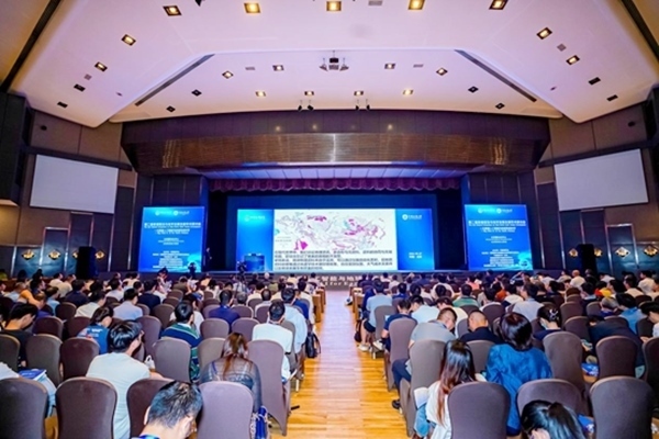 研討會現(xiàn)場。中國地質(zhì)大學(xué)（北京）供圖