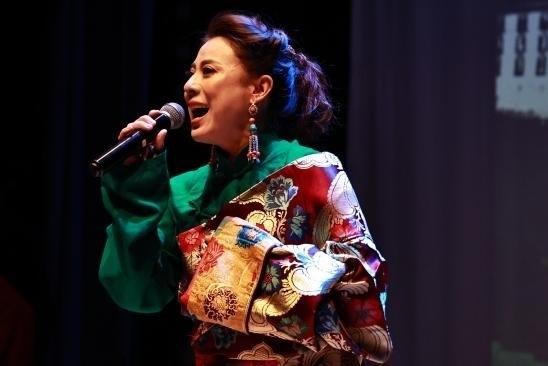 圖為演出場景。拉巴特中國文化中心供圖