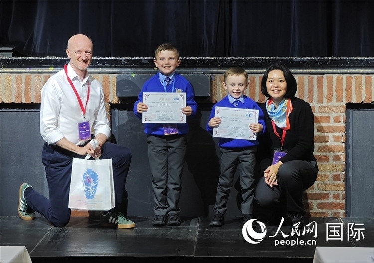 活動(dòng)現(xiàn)場。人民網(wǎng)記者 邢雪 攝