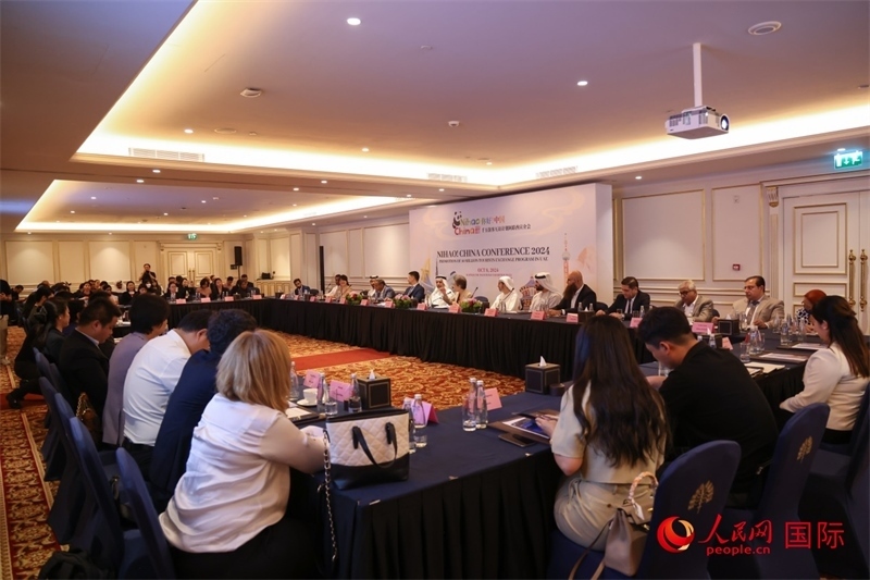 活動現(xiàn)場。人民網記者 任皓宇攝