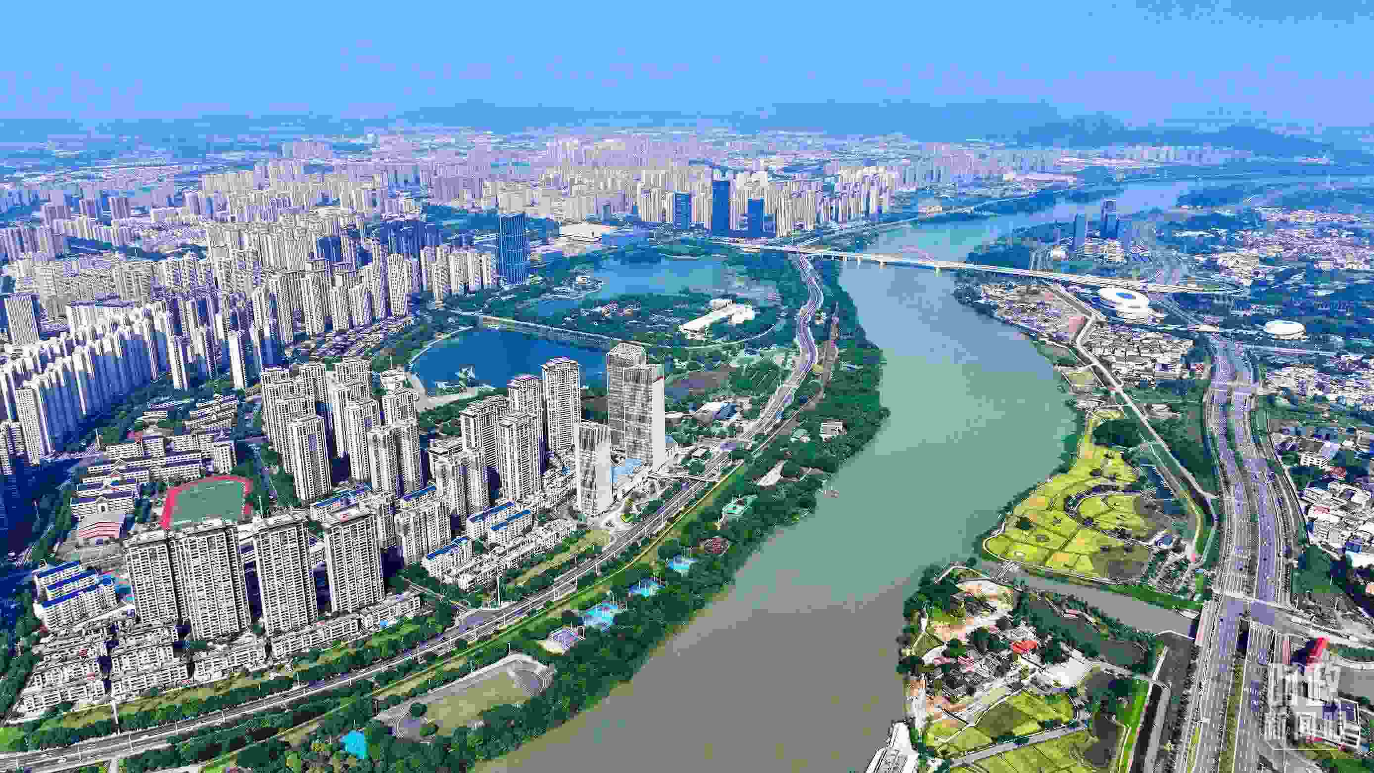 △福建漳州。（總臺記者曲紹虎拍攝）