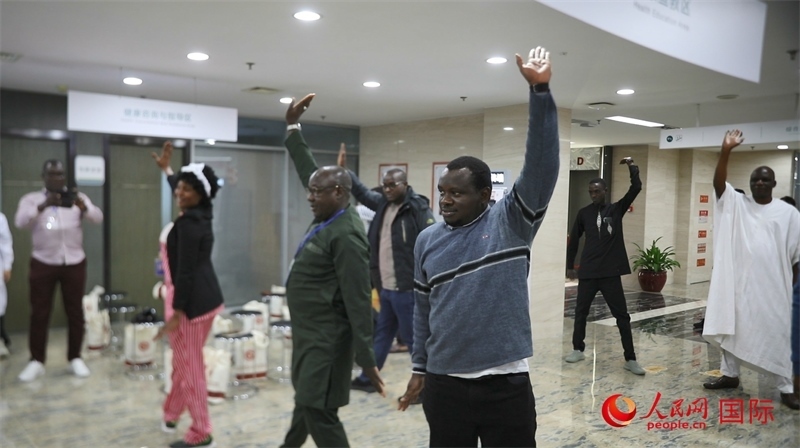 活動(dòng)現(xiàn)場。人民網(wǎng) 王禹蘅攝