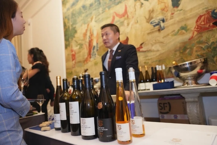 活動現(xiàn)場照片。主辦方供圖