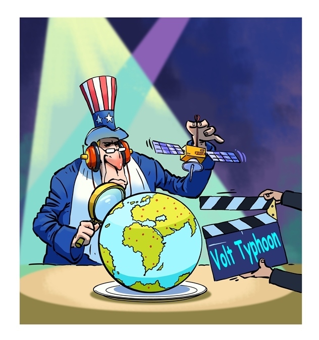 漫畫作者：馬宏亮（人民網(wǎng)版權(quán)圖片，未經(jīng)授權(quán)請(qǐng)勿轉(zhuǎn)載。）