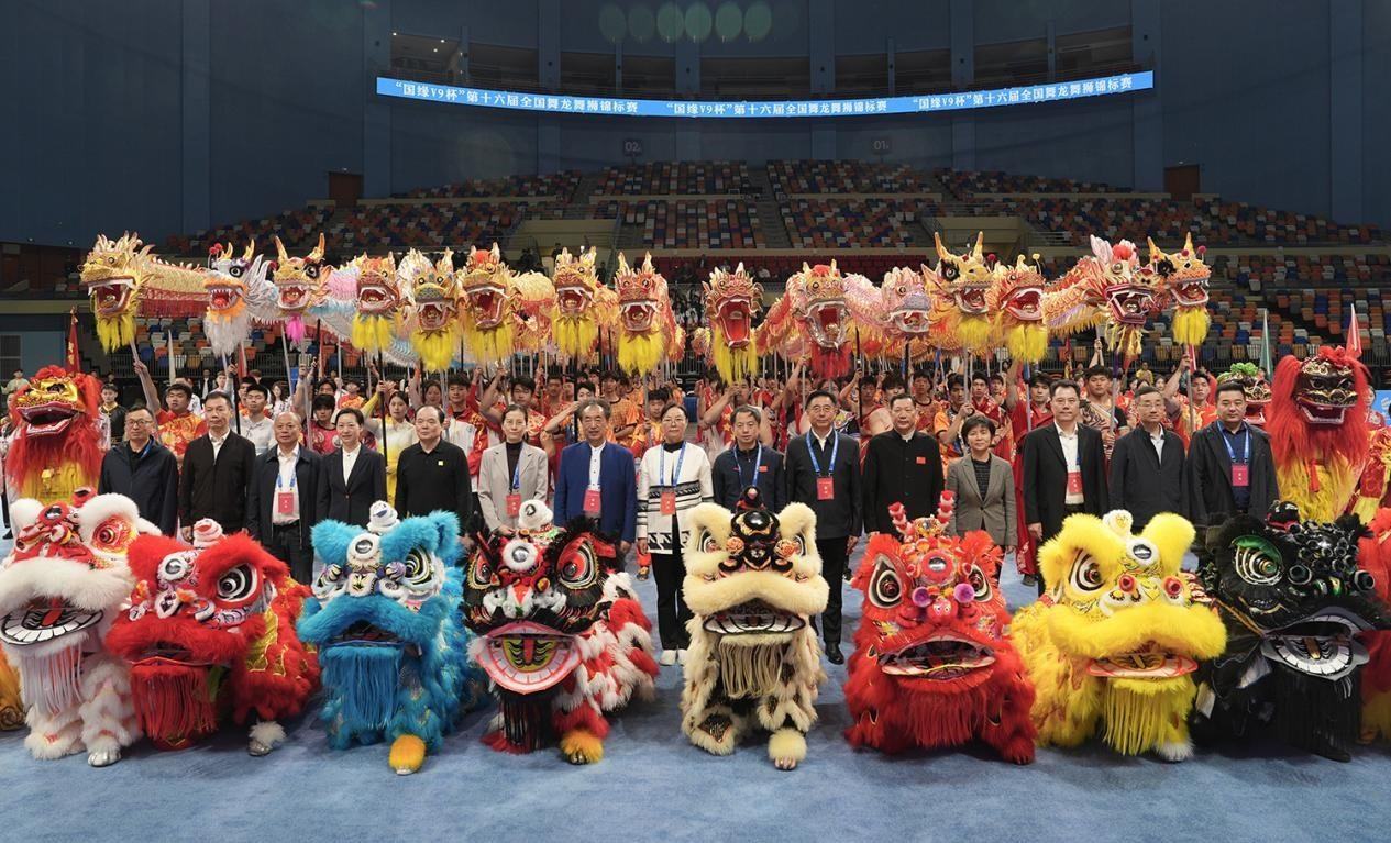 開幕式現(xiàn)場。（受訪者供圖）