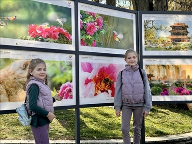 活動(dòng)現(xiàn)場(chǎng)。中國(guó)駐保加利亞大使館供圖。