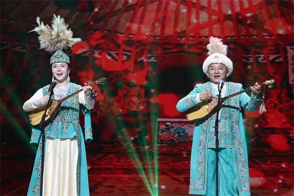 演出現(xiàn)場(chǎng)。主辦方供圖