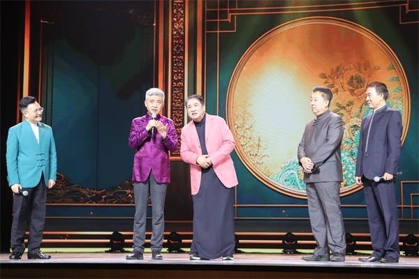 演出現(xiàn)場(chǎng)。主辦方供圖