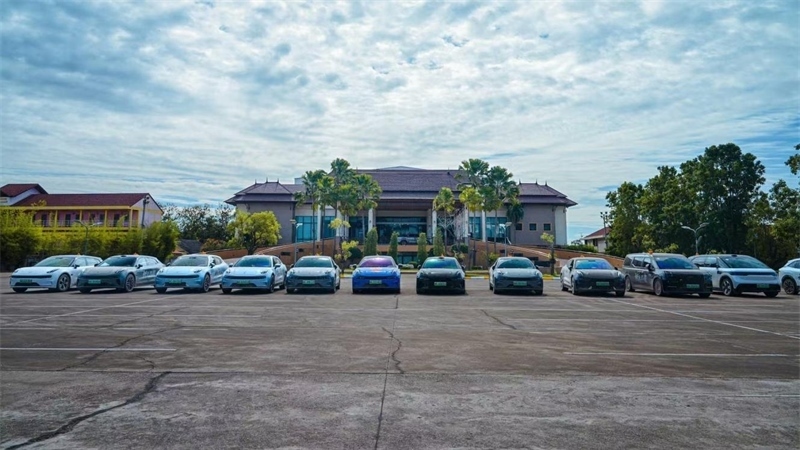 中國汽車車隊?；顒又鬓k方供圖