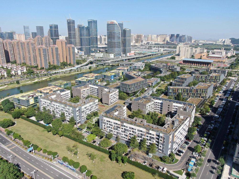 △橫琴澳門(mén)青年創(chuàng)業(yè)谷