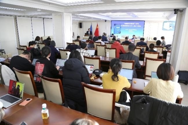 會議現(xiàn)場。吳迪攝