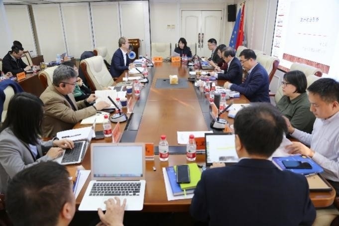 會議現(xiàn)場。吳迪攝