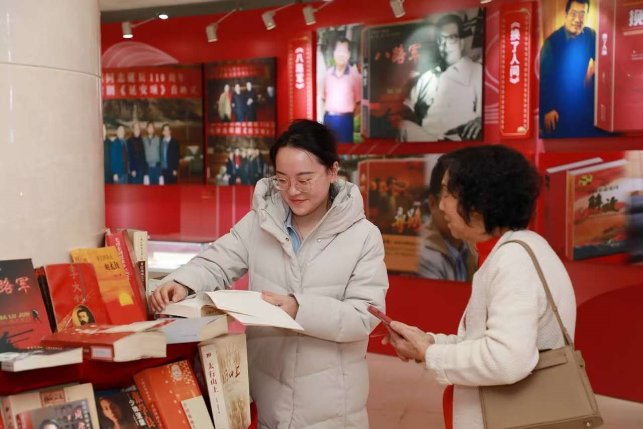 展覽現(xiàn)場(chǎng)。主辦方供圖