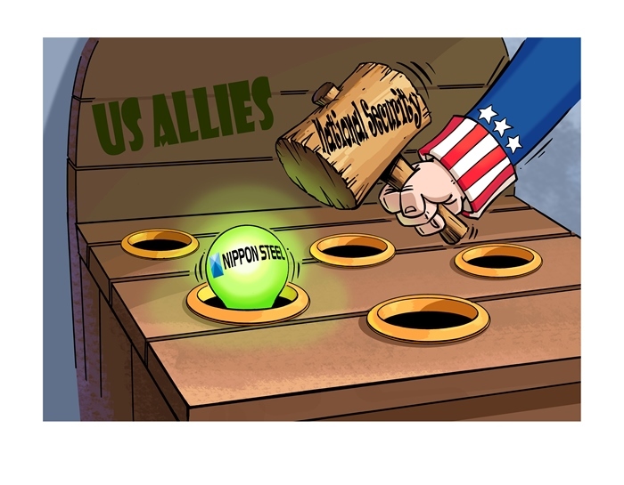 漫畫作者：馬宏亮（人民網(wǎng)版權(quán)圖片，未經(jīng)授權(quán)請勿轉(zhuǎn)載。）