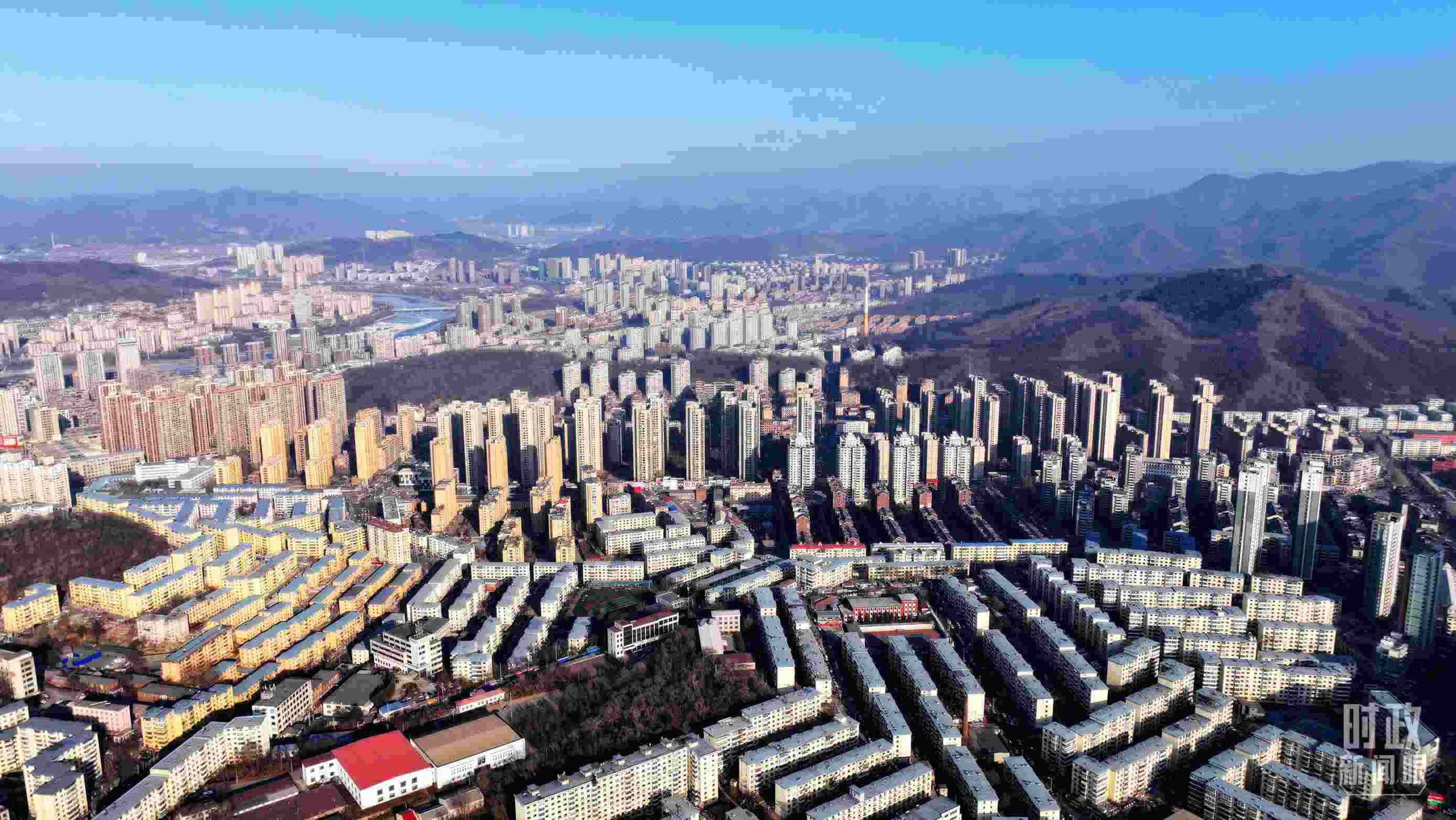 本溪。（總臺(tái)記者薄一男拍攝）