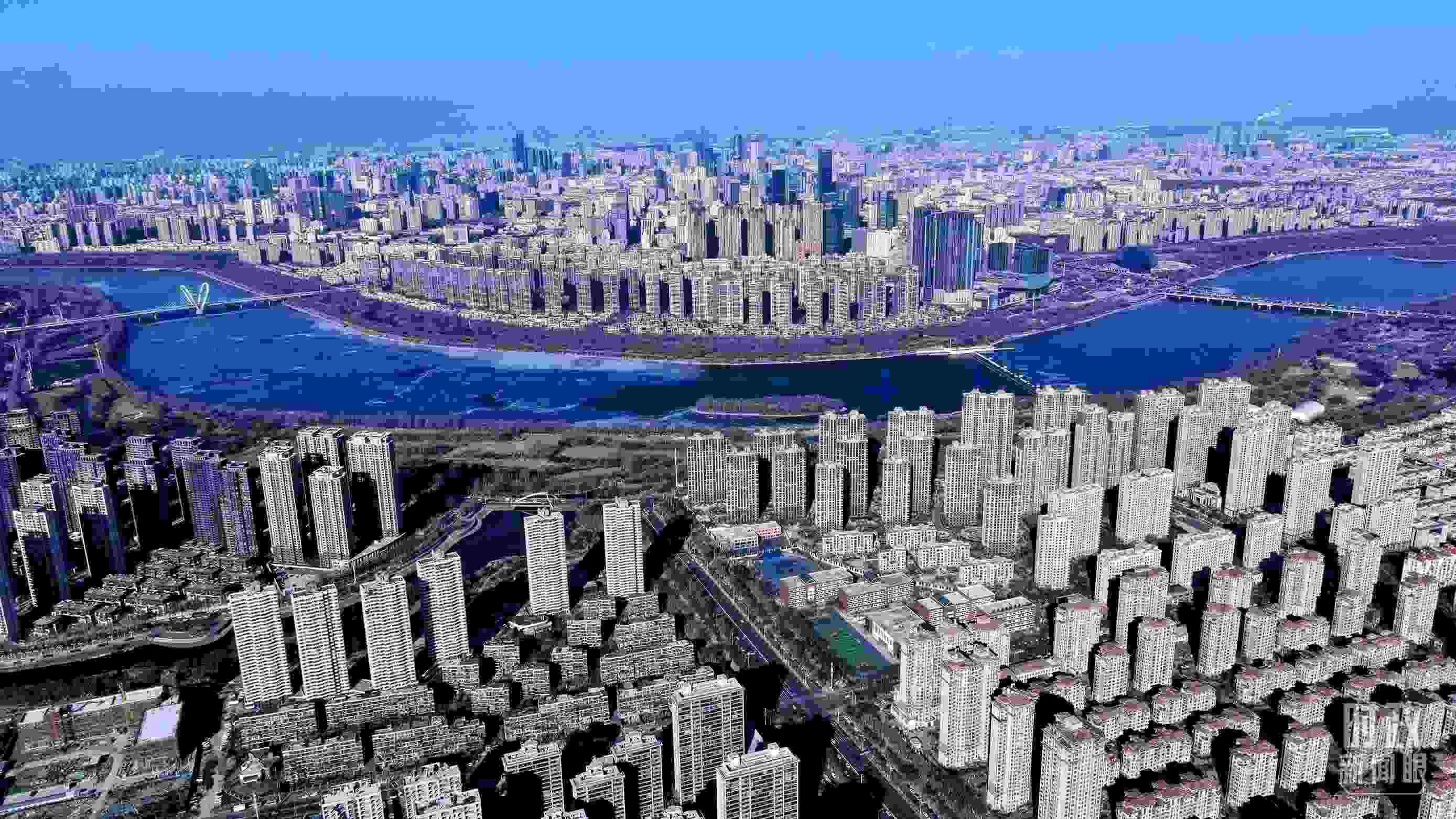 沈陽。（總臺(tái)央視記者范凱拍攝）