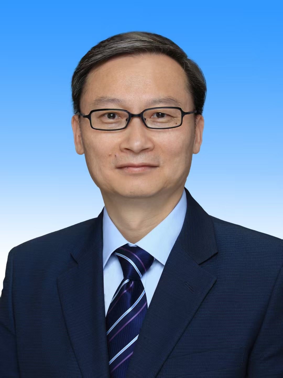 中國科學(xué)院院士、哈爾濱工業(yè)大學(xué)校長韓杰才。校方供圖