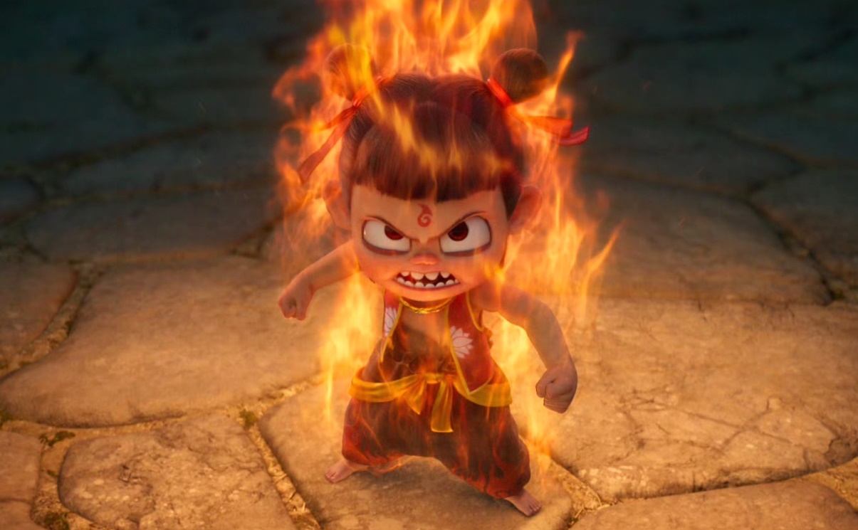 《哪吒之魔童鬧?！穭≌?。片方供圖