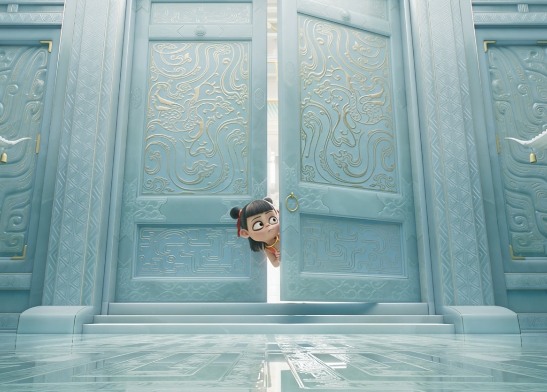 《哪吒之魔童鬧?！穭≌铡Ｆ焦﹫D