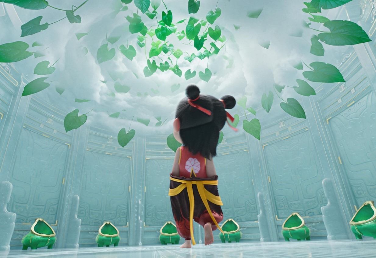 《哪吒之魔童鬧?！穭≌?。片方供圖