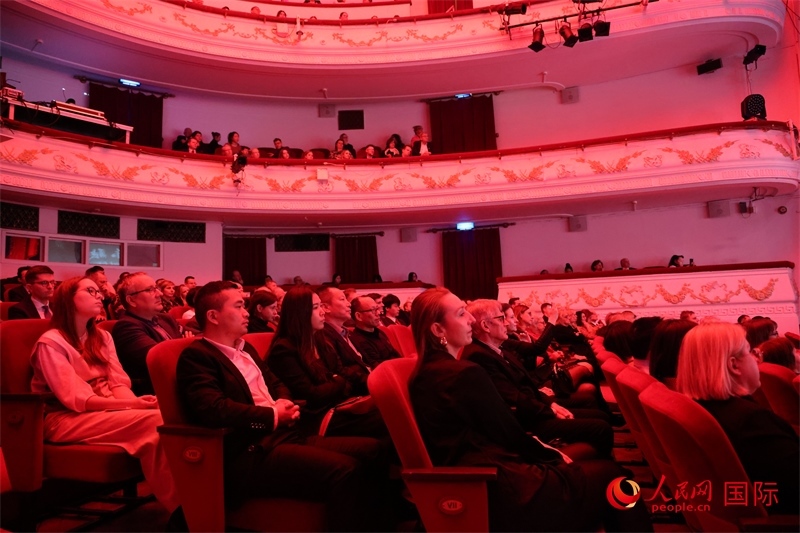 活動(dòng)現(xiàn)場(chǎng)。人民網(wǎng)記者 禹麗敏攝