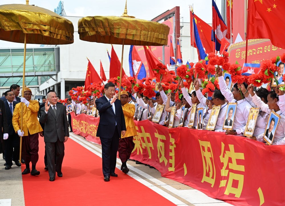 新華社記者 李學(xué)仁 攝