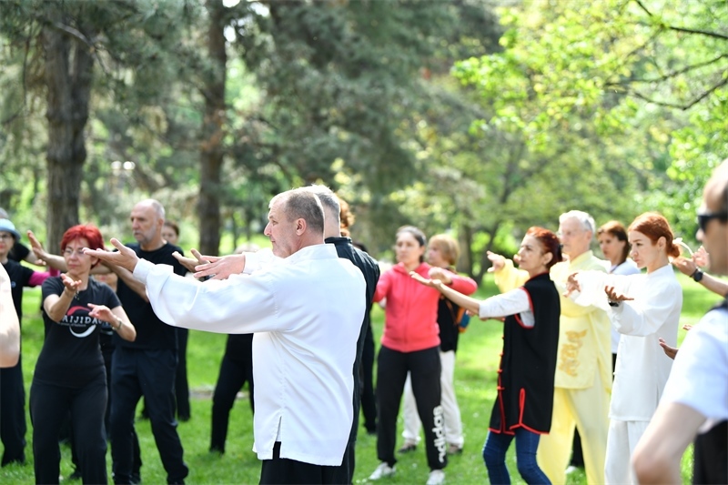 活動(dòng)現(xiàn)場(chǎng)。傅永山攝