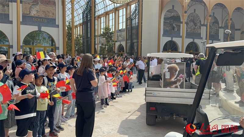 圖為活動現(xiàn)場。人民網(wǎng)記者 牛瑞飛攝