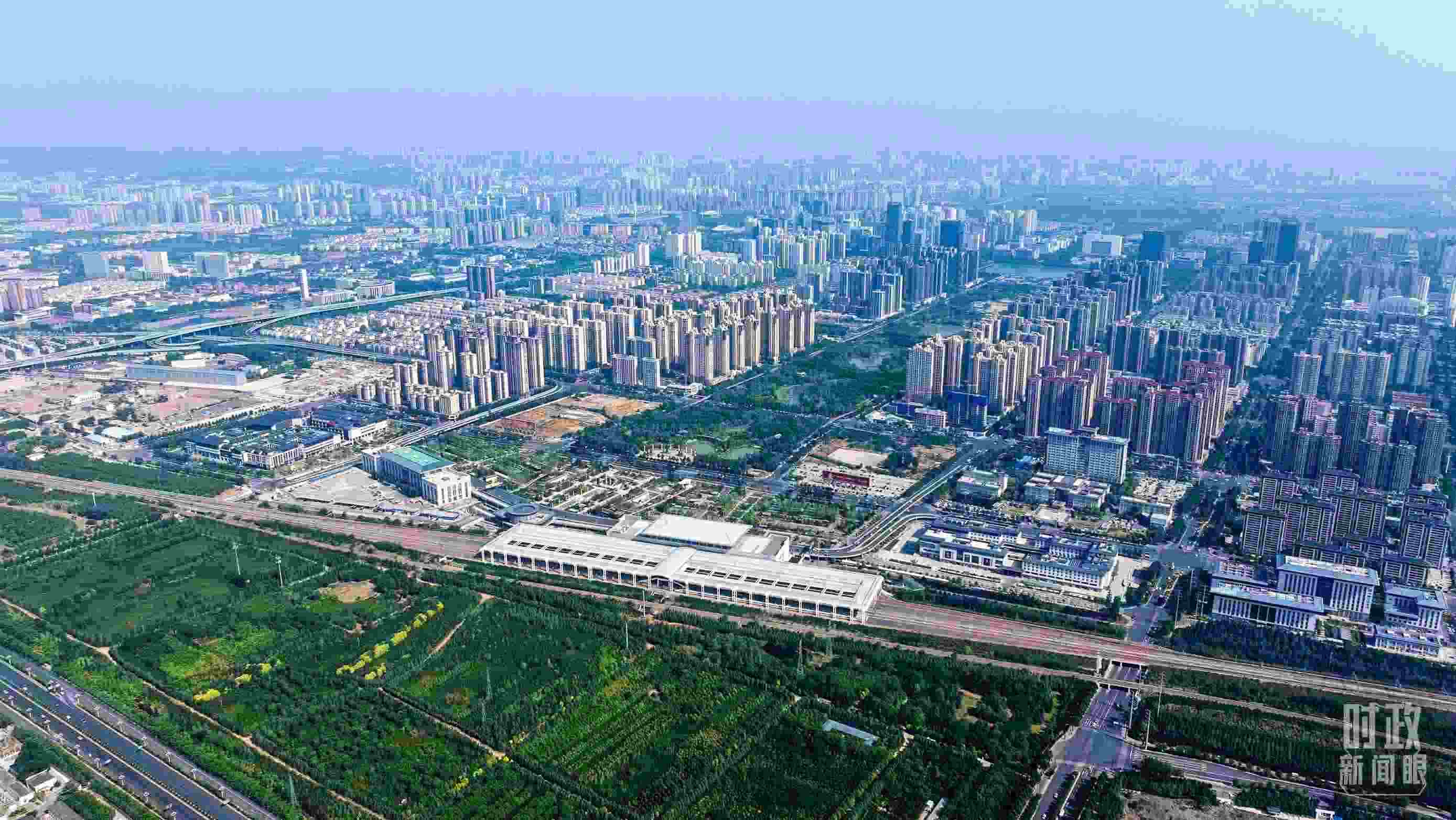 △洛陽。（總臺記者姜新剛拍攝）